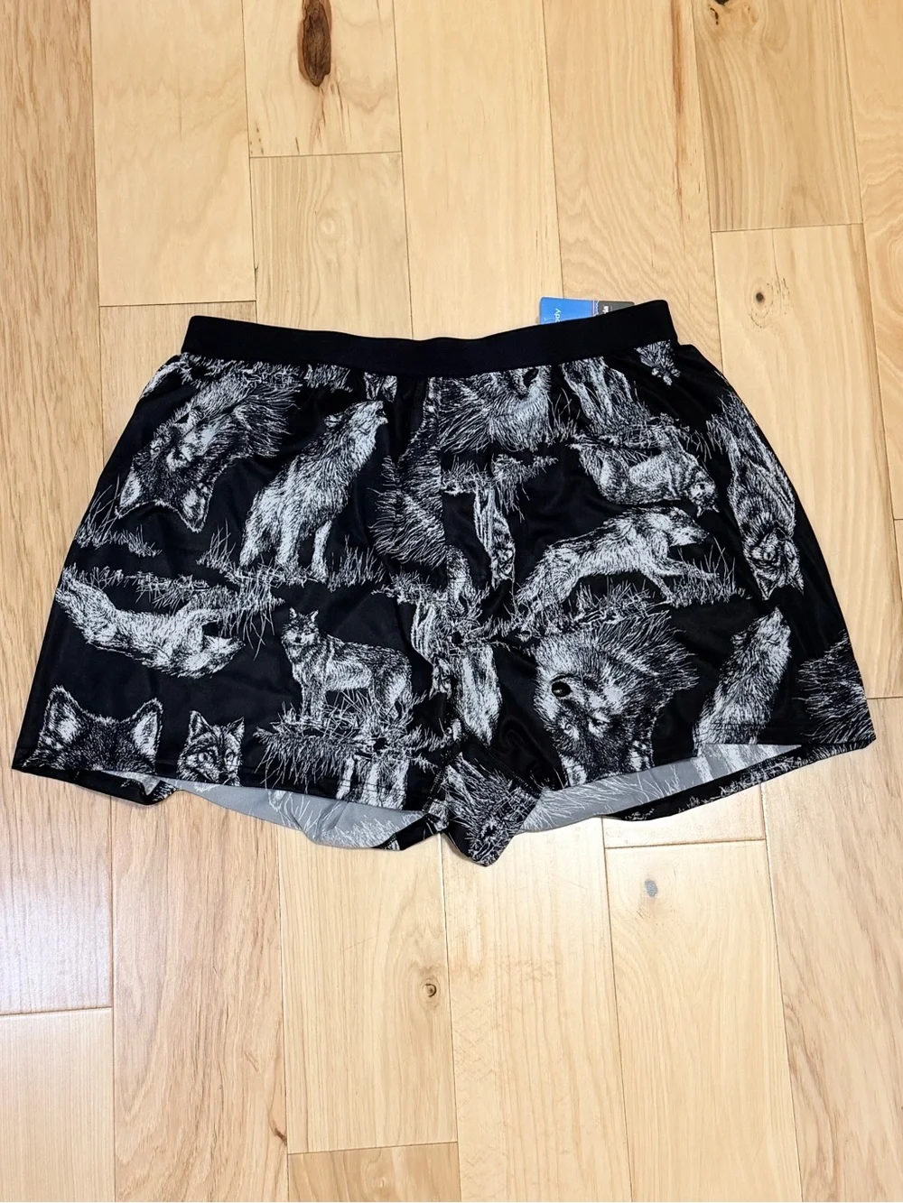 NWT Patagonia Men’s Printed Boxers Underwear